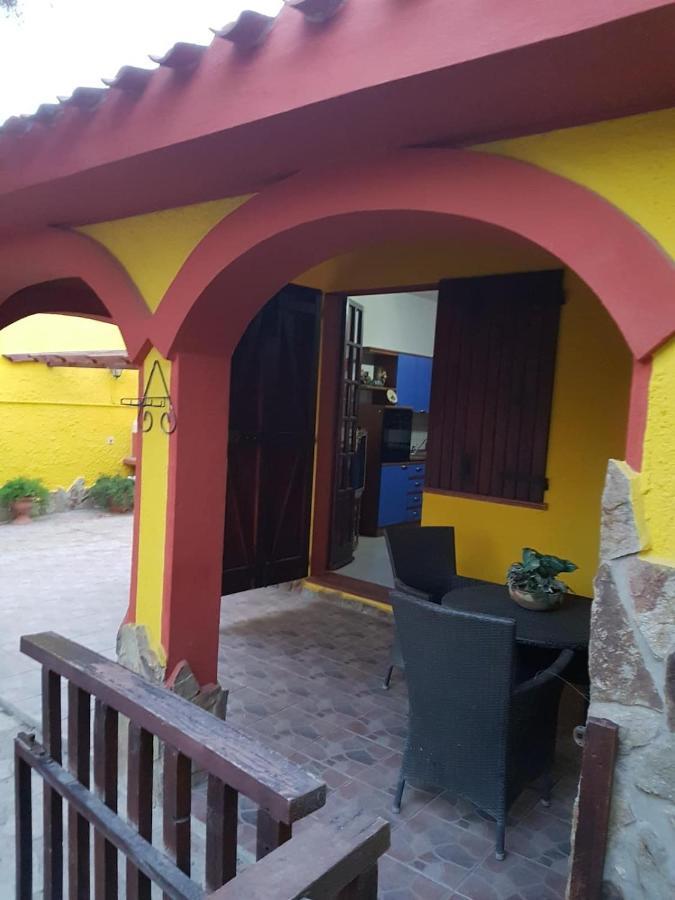 Palma Bnb Appartement Maracalagonis Buitenkant foto