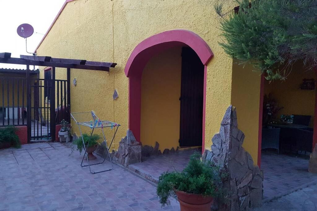 Palma Bnb Appartement Maracalagonis Buitenkant foto